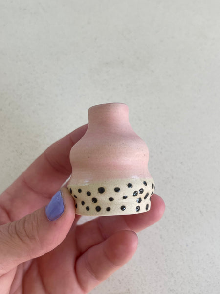 Mini bud Vase #9