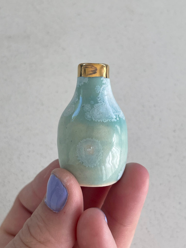Mini bud Vase #1