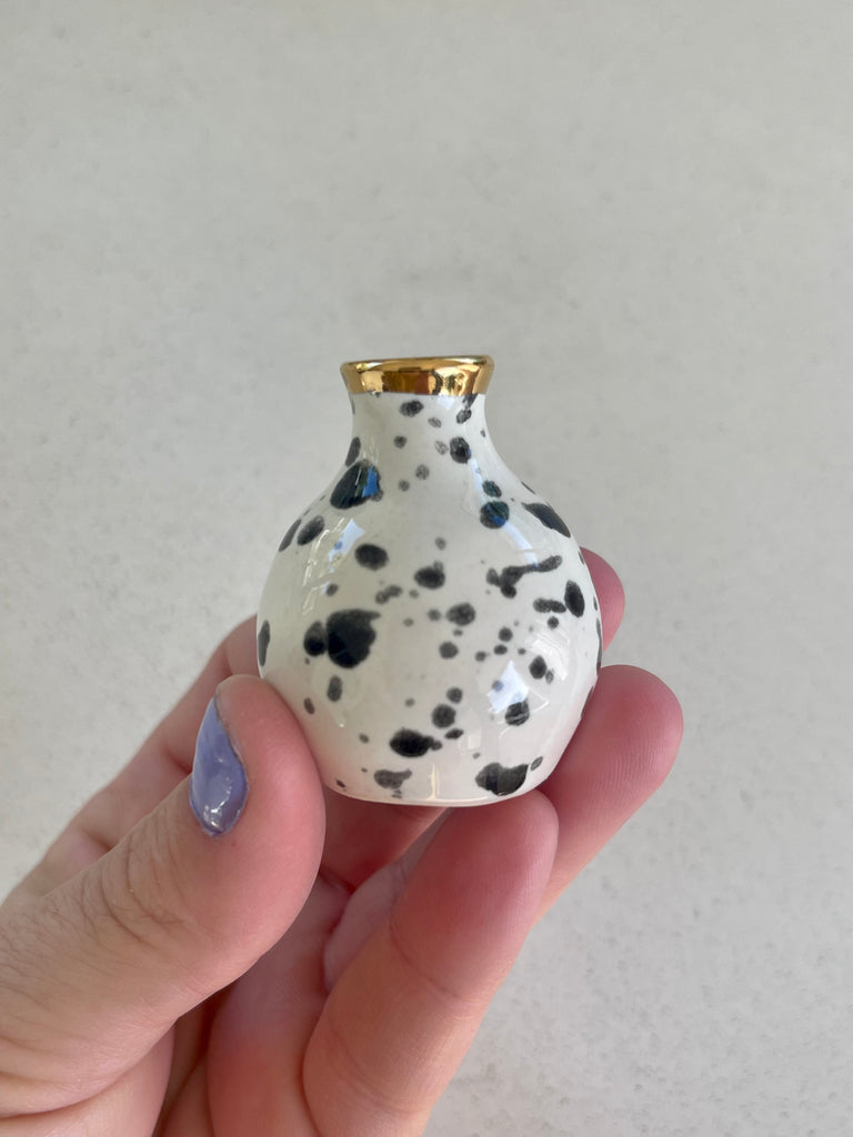 Mini bud Vase #13