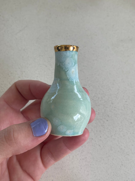 Mini bud Vase #17