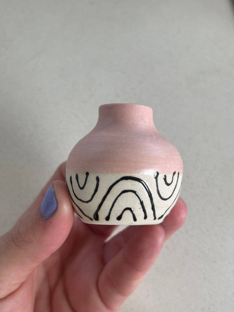 Mini bud Vase #20