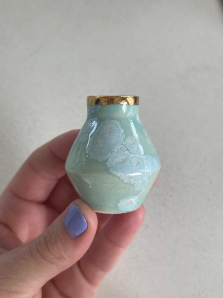 Mini bud Vase #21