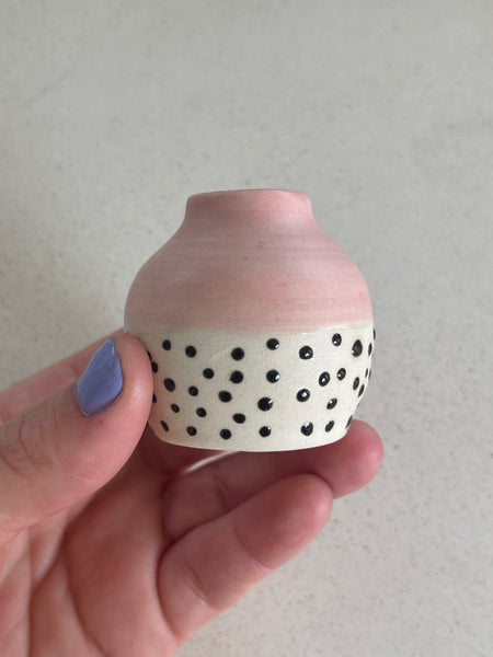 Mini bud Vase #16