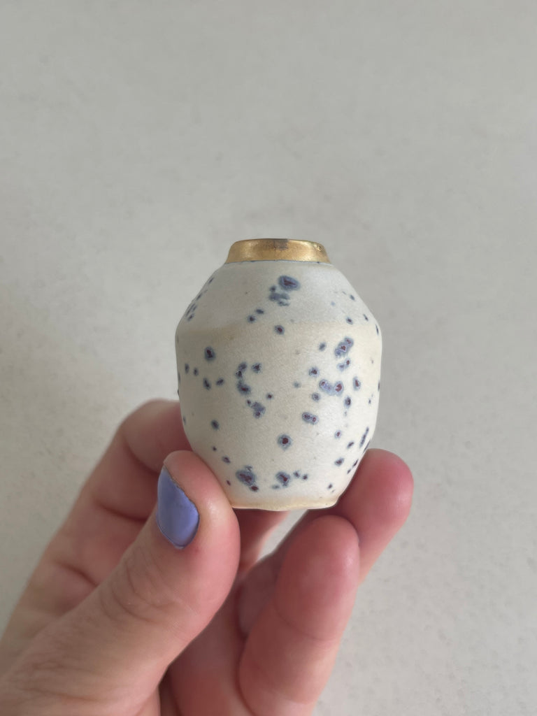 Mini bud Vase #34