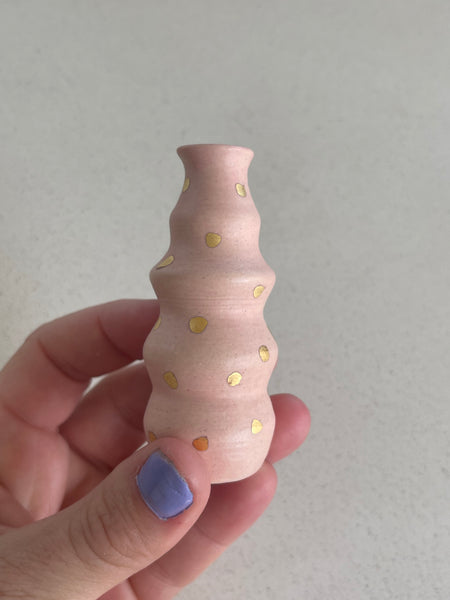 Mini bud Vase #36