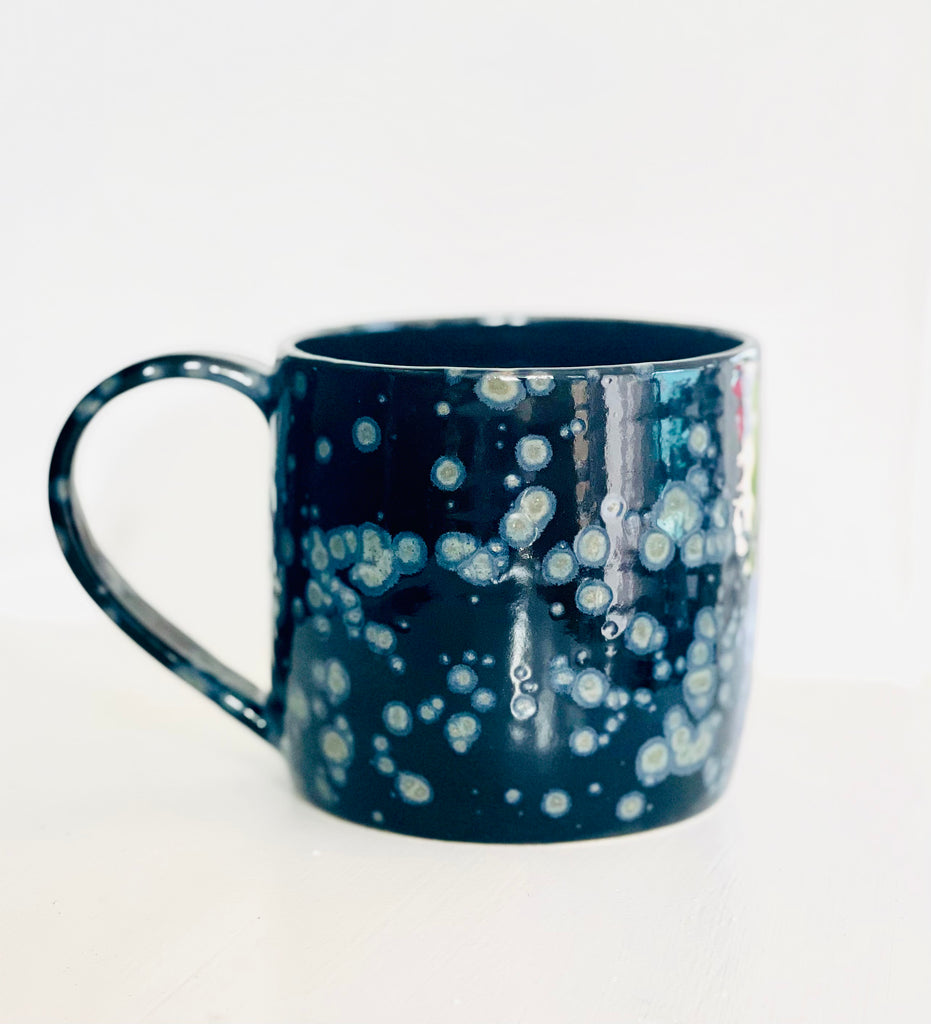 Starry Night Moon Mug #1