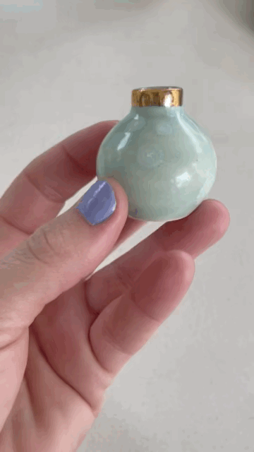 Mini bud Vase #6