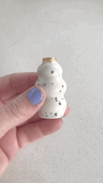 Mini bud Vase #7