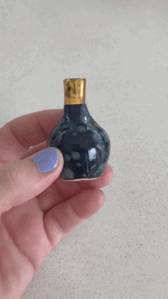 Mini bud Vase #12