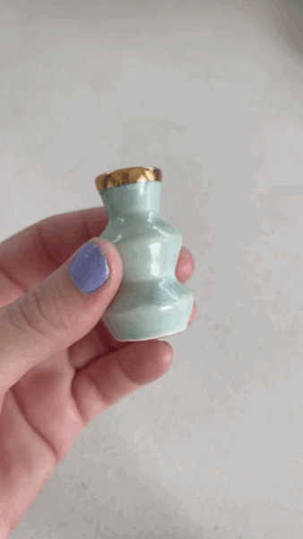 Mini bud Vase #5