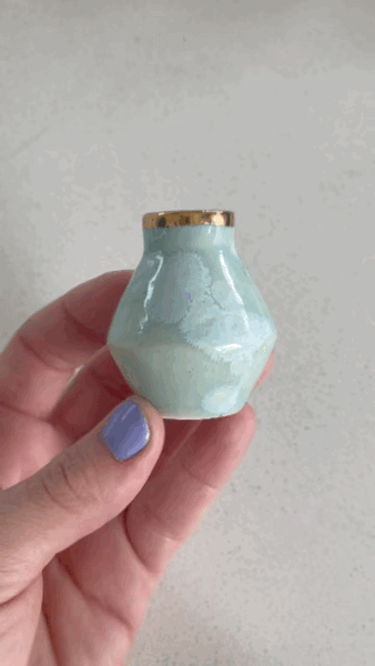 Mini bud Vase #21