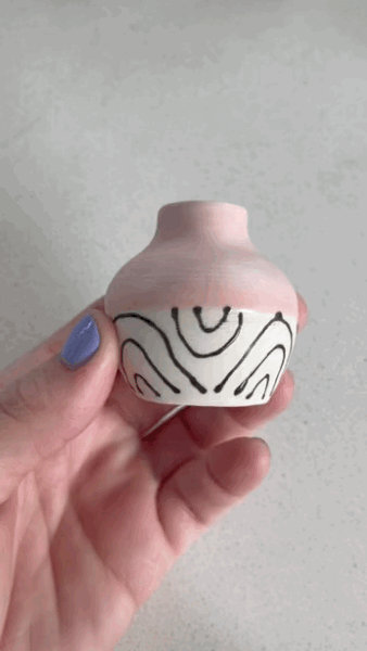 Mini bud Vase #20