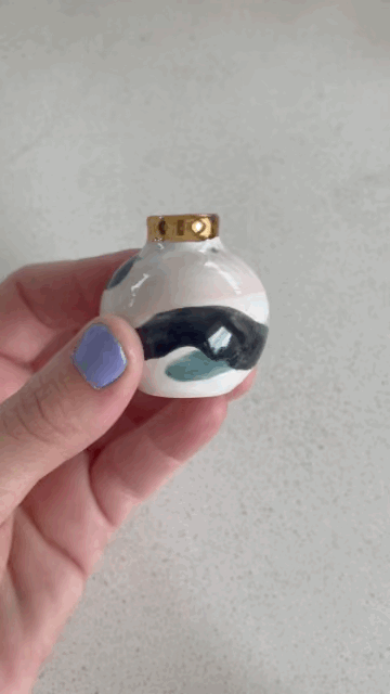 Mini bud Vase #19