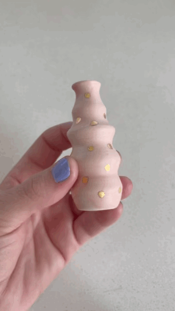 Mini bud Vase #36