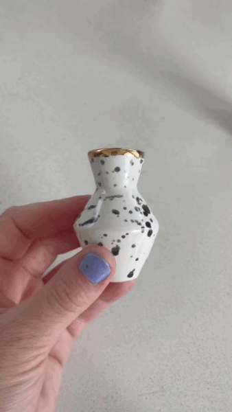Mini bud Vase #23