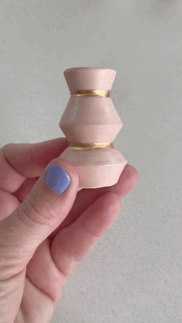 Mini bud Vase #29