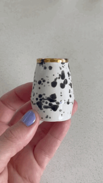 Mini bud Vase #35